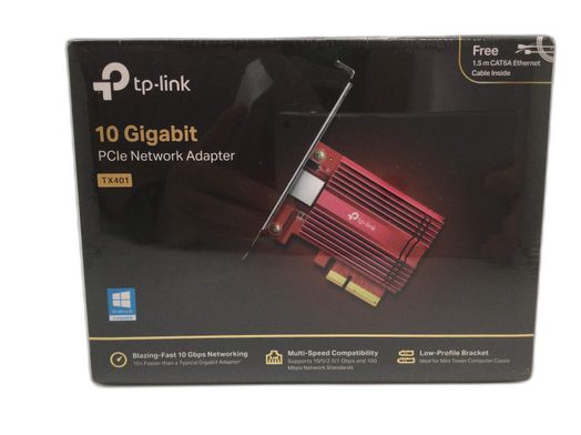 tarjeta interface tplink tx401