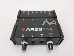 tarjeta sonido akiyama ares sc4