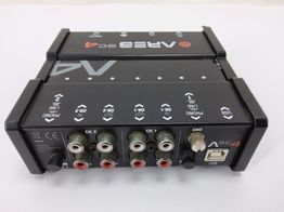 tarjeta sonido akiyama ares sc4