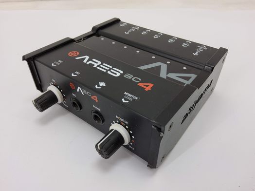 tarjeta sonido akiyama ares sc4