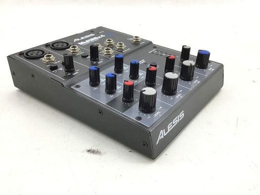 tarjeta sonido alesis multimix 4 usb