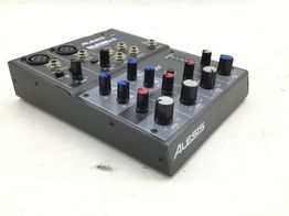 tarjeta sonido alesis multimix 4 usb