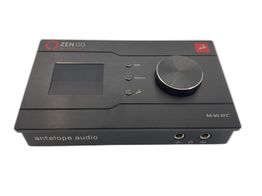 tarjeta sonido antelope audio zen go