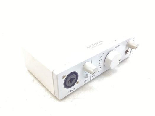 placa de som arturia minifuse 1