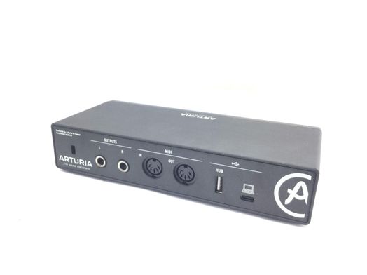 tarjeta sonido arturia minifuse 2