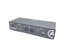 tarjeta sonido arturia minifuse 2