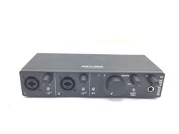 tarjeta sonido arturia minifuse 2