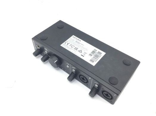 tarjeta sonido arturia minifuse 2