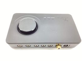 placa de som asus xonar u5