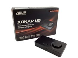 placa de som asus xonar u5