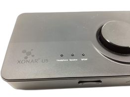 placa de som asus xonar u5