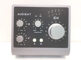 tarjeta sonido audient id4