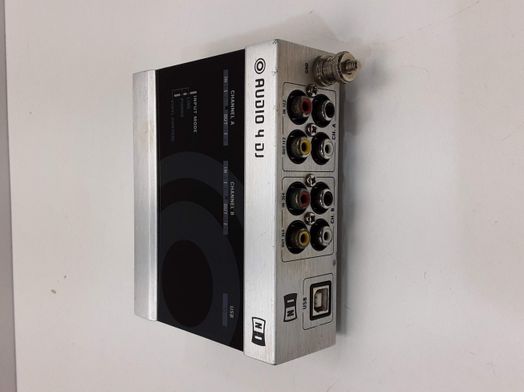 tarjeta sonido audio 4 dj audio 4 dj