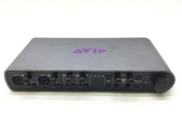 tarjeta sonido avid mbox pro