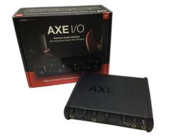 tarjeta sonido axe i/o