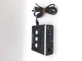 tarjeta sonido behringer u-phoria um2