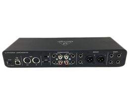 tarjeta sonido behringer u-phoria
