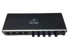 tarjeta sonido behringer u-phoria
