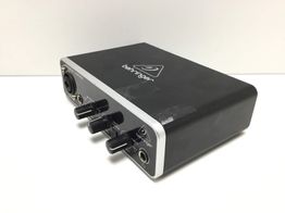 tarjeta sonido behringer umg22