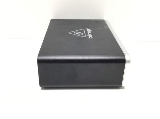 tarjeta sonido behringer umg22