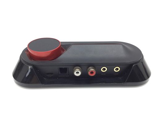 tarjeta sonido creative soundblaster omni surround 5.1