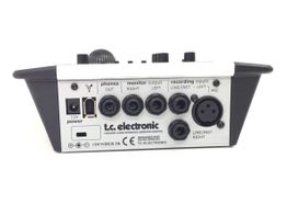 tarjeta sonido desktop konnect 6