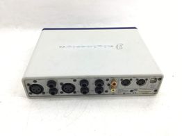 tarjeta sonido digidesingn m box 2