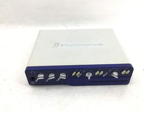 tarjeta sonido digidesingn m box 2