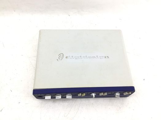 tarjeta sonido digidesingn m box 2