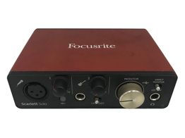 tarjeta sonido focus nb-003