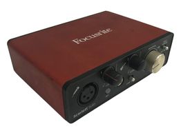 tarjeta sonido focus nb-003