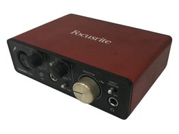 tarjeta sonido focus nb-003