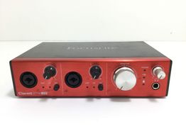 tarjeta sonido focusrite clarett 2 pre usb