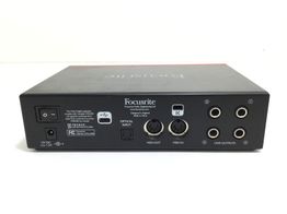 tarjeta sonido focusrite clarett 2 pre usb