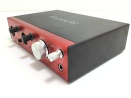 tarjeta sonido focusrite clarett 2 pre usb
