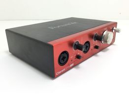 tarjeta sonido focusrite clarett 2 pre usb