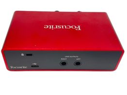 tarjeta sonido focusrite scarlet solo 3rd gen