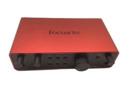 tarjeta sonido focusrite scarlet2/2