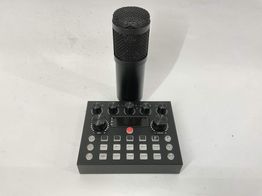 tarjeta sonido genrico tarjeta+microfono