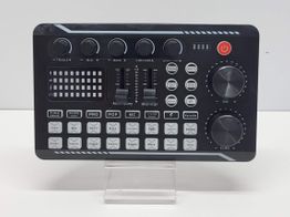 tarjeta sonido live sound card set