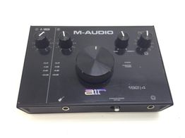 tarjeta sonido m-audio air 192/4