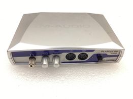 tarjeta sonido m-audio audiophile usb