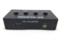 tarjeta sonido m-audio m-track duo