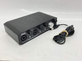 tarjeta sonido mackie onyx producer 2.2