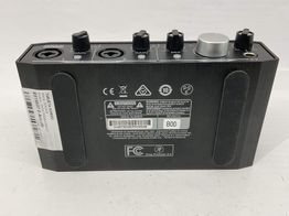 tarjeta sonido mackie onyx producer 2.2