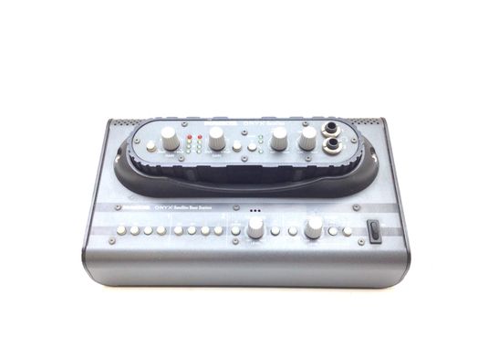 tarjeta sonido mackie onyx satelilite om8703
