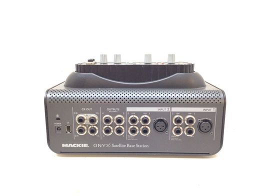 tarjeta sonido mackie onyx satelilite om8703