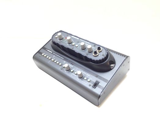 tarjeta sonido mackie onyx satelilite om8703