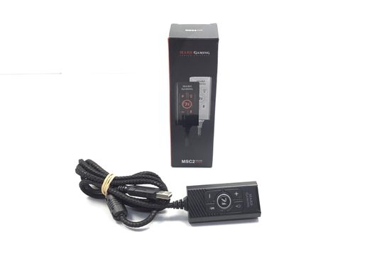 tarjeta sonido mars gaming msc2