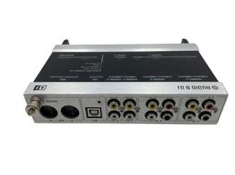 tarjeta sonido native instruments audio 8 dj